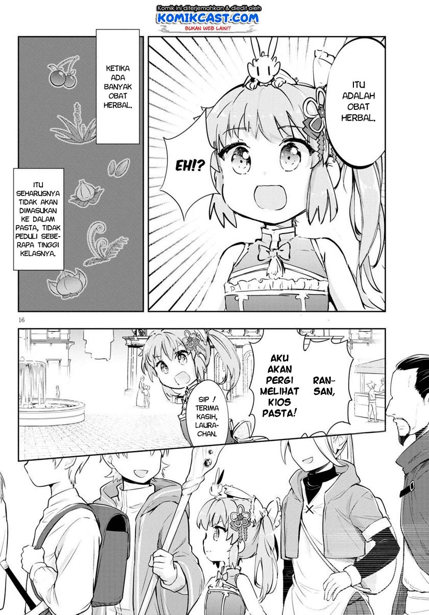 Kenshi wo Mezashite Nyuugaku shita no ni Mahou Tekisei 9999 nan desu kedo!? Chapter 42 Gambar 17