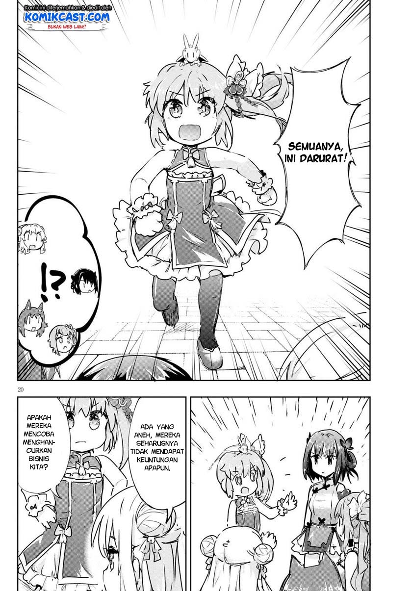 Kenshi wo Mezashite Nyuugaku shita no ni Mahou Tekisei 9999 nan desu kedo!? Chapter 42 Gambar 21