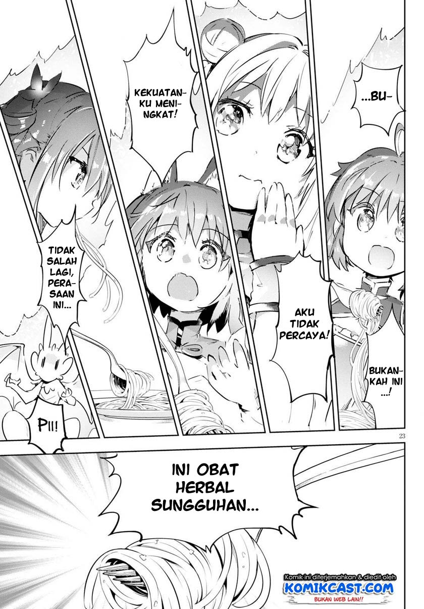 Kenshi wo Mezashite Nyuugaku shita no ni Mahou Tekisei 9999 nan desu kedo!? Chapter 42 Gambar 24