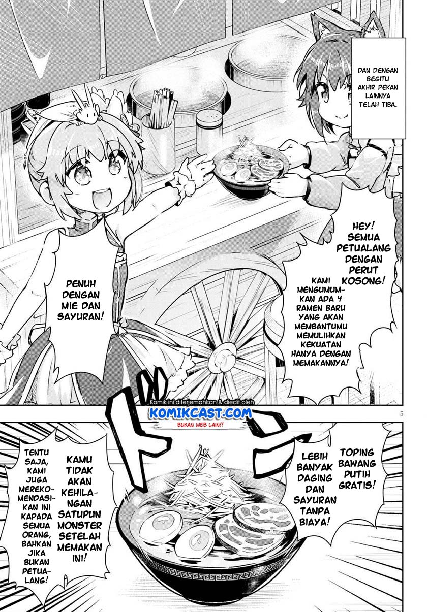 Kenshi wo Mezashite Nyuugaku shita no ni Mahou Tekisei 9999 nan desu kedo!? Chapter 42 Gambar 6