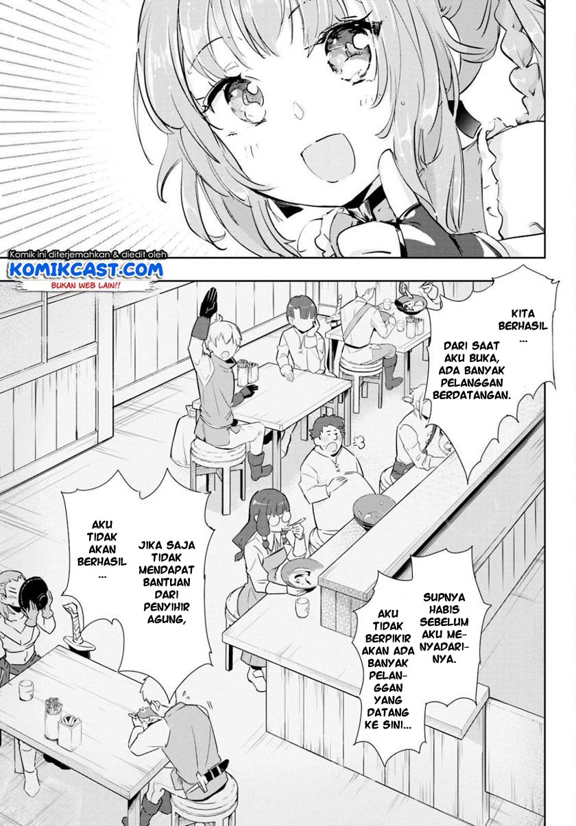 Kenshi wo Mezashite Nyuugaku shita no ni Mahou Tekisei 9999 nan desu kedo!? Chapter 41 Gambar 31