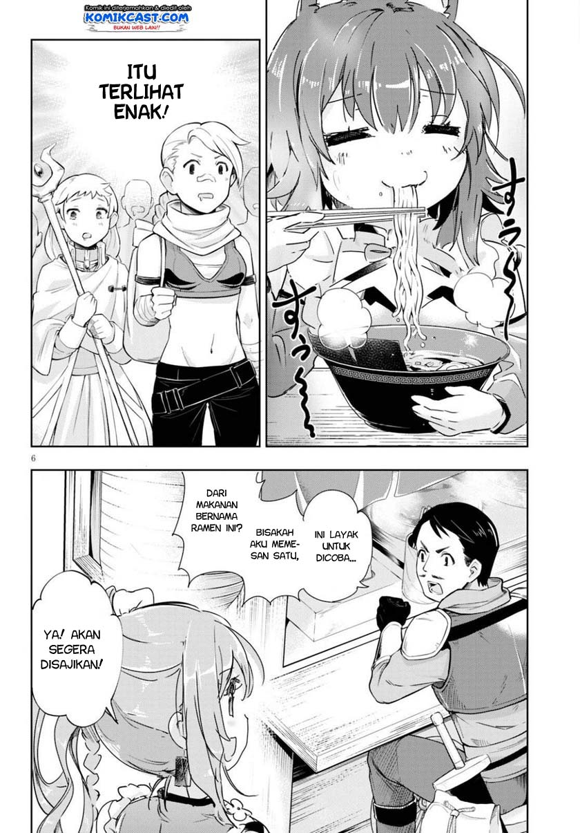 Kenshi wo Mezashite Nyuugaku shita no ni Mahou Tekisei 9999 nan desu kedo!? Chapter 41 Gambar 8