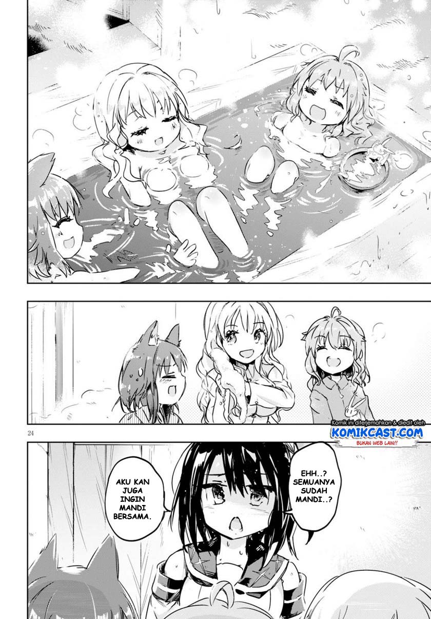 Kenshi wo Mezashite Nyuugaku shita no ni Mahou Tekisei 9999 nan desu kedo!? Chapter 38 Gambar 25
