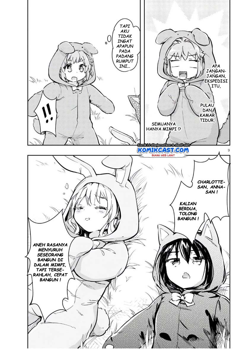 Kenshi wo Mezashite Nyuugaku shita no ni Mahou Tekisei 9999 nan desu kedo!? Chapter 36 Gambar 10