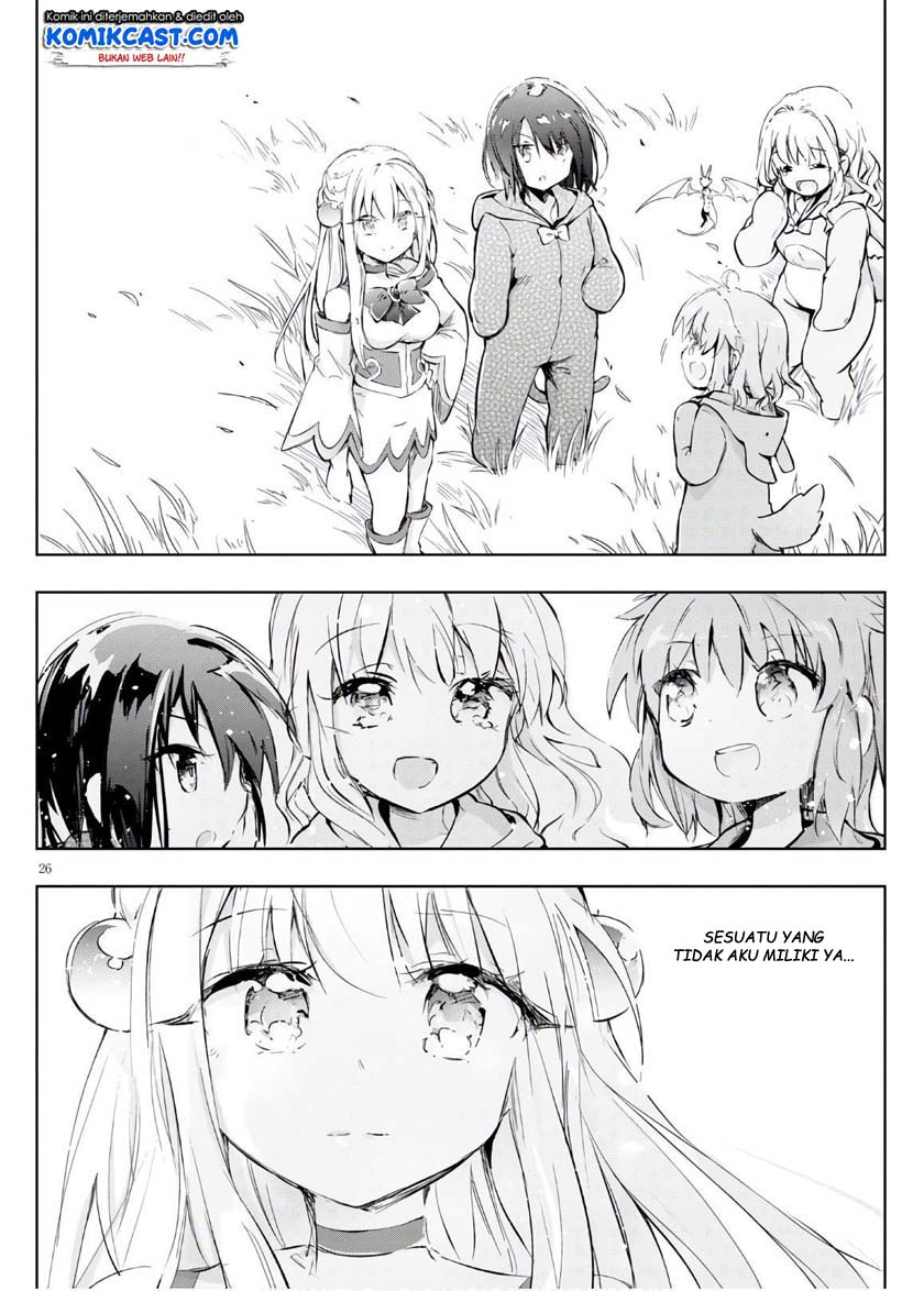 Kenshi wo Mezashite Nyuugaku shita no ni Mahou Tekisei 9999 nan desu kedo!? Chapter 36 Gambar 27