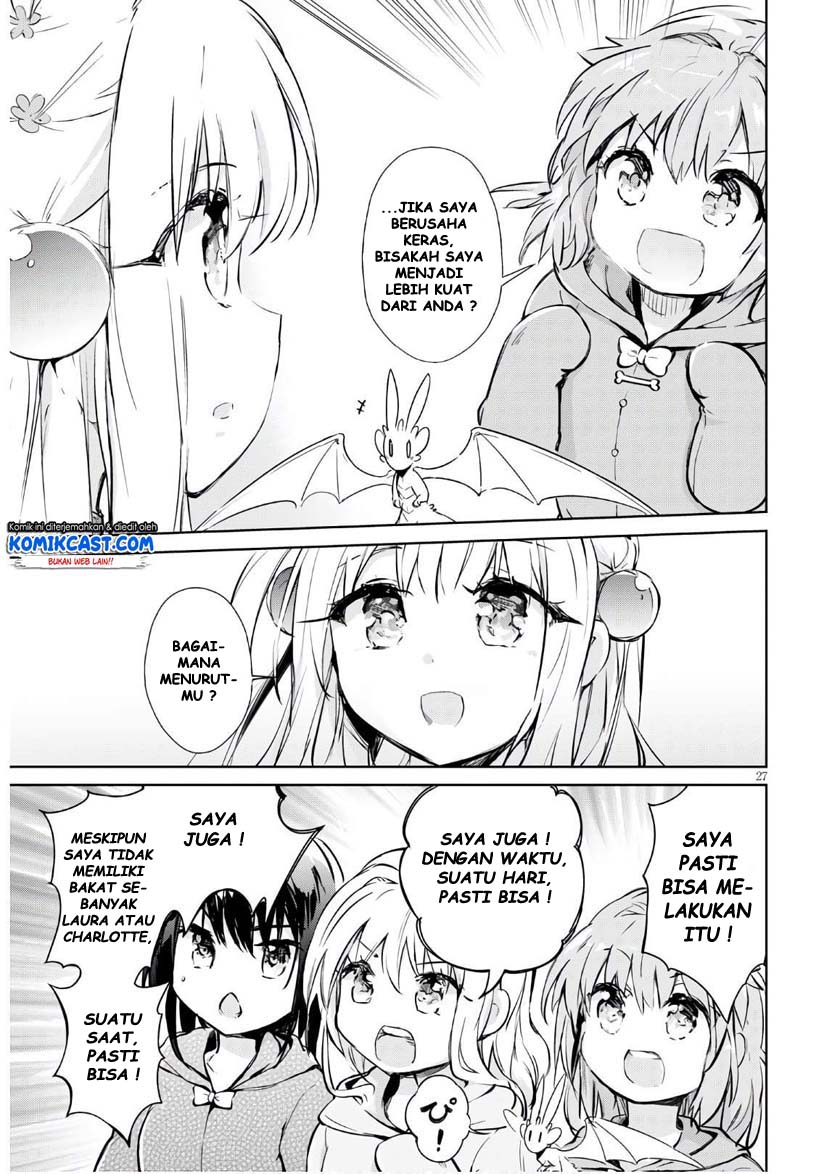Kenshi wo Mezashite Nyuugaku shita no ni Mahou Tekisei 9999 nan desu kedo!? Chapter 36 Gambar 28