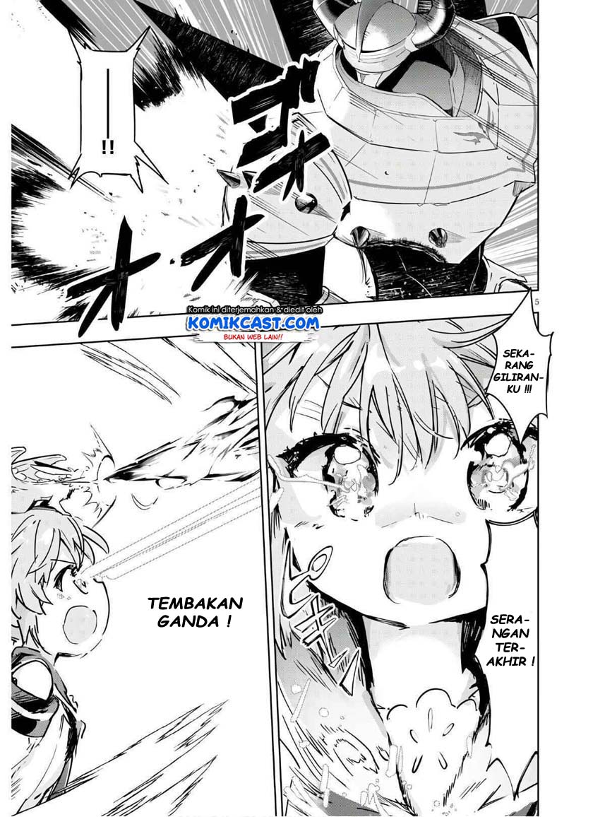 Kenshi wo Mezashite Nyuugaku shita no ni Mahou Tekisei 9999 nan desu kedo!? Chapter 35 Gambar 6
