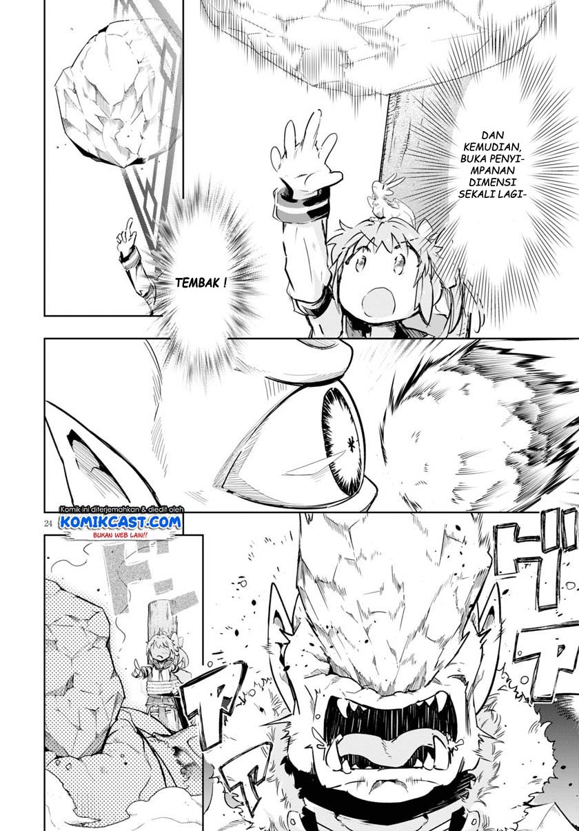 Kenshi wo Mezashite Nyuugaku shita no ni Mahou Tekisei 9999 nan desu kedo!? Chapter 33 Gambar 26