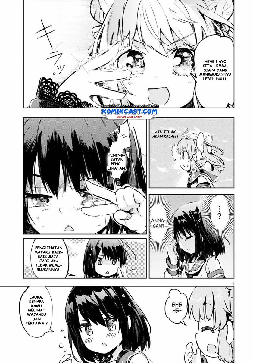 Kenshi wo Mezashite Nyuugaku shita no ni Mahou Tekisei 9999 nan desu kedo!? Chapter 29 Gambar 10