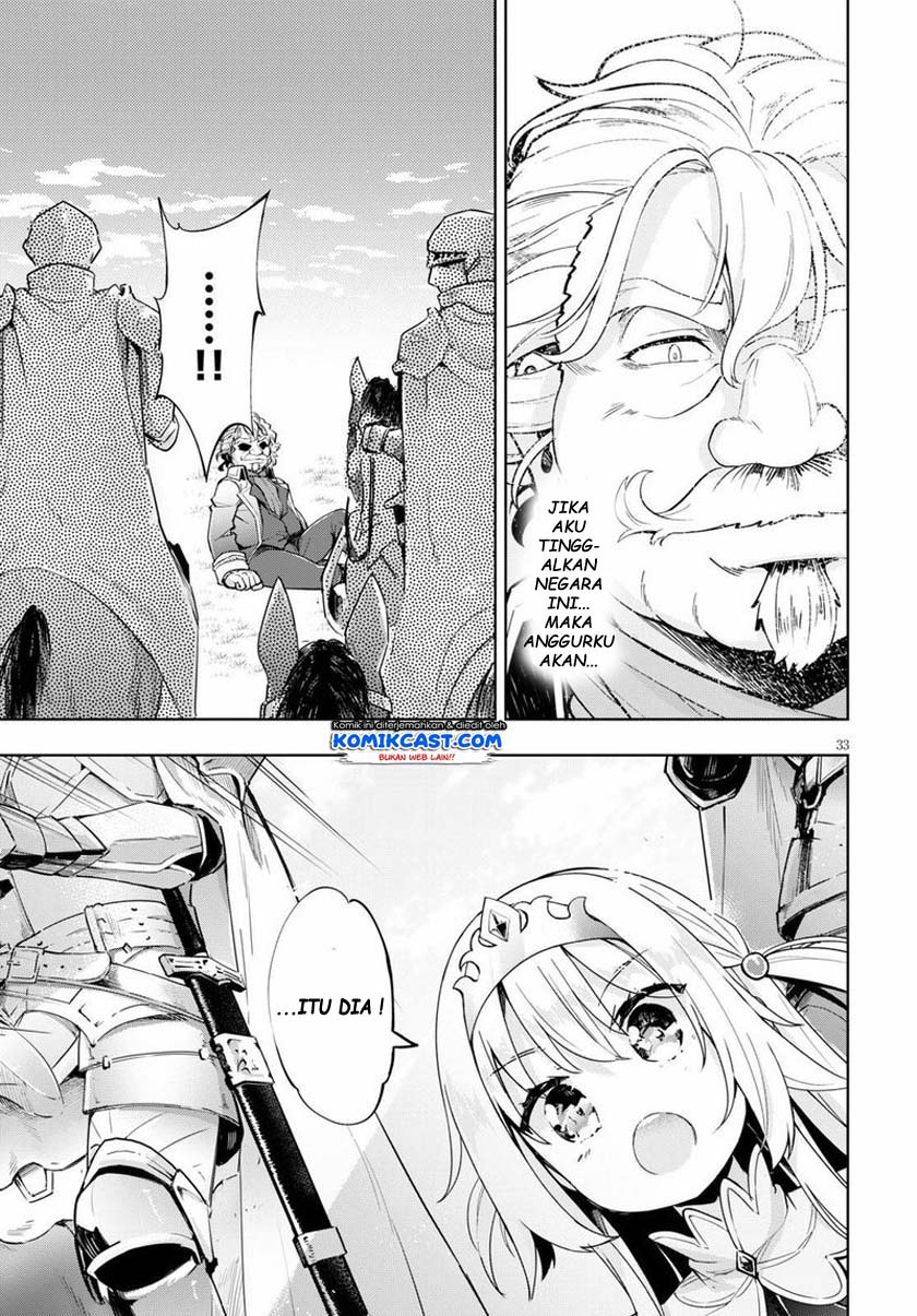 Kenshi wo Mezashite Nyuugaku shita no ni Mahou Tekisei 9999 nan desu kedo!? Chapter 29 Gambar 34
