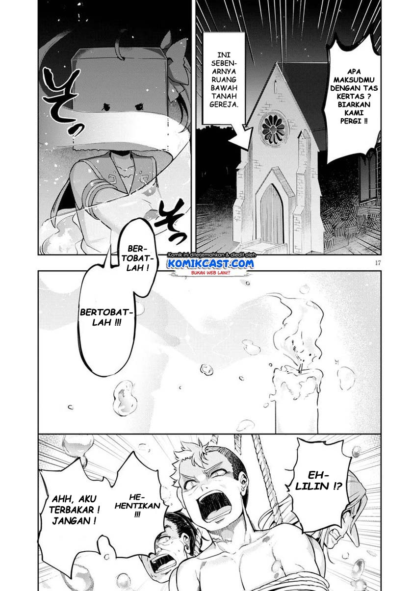 Kenshi wo Mezashite Nyuugaku shita no ni Mahou Tekisei 9999 nan desu kedo!? Chapter 28 Gambar 18