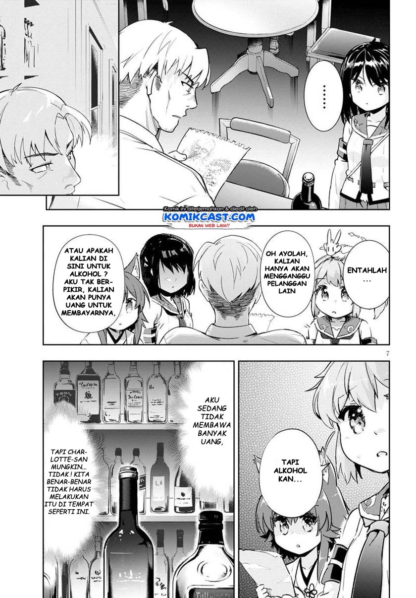 Kenshi wo Mezashite Nyuugaku shita no ni Mahou Tekisei 9999 nan desu kedo!? Chapter 28 Gambar 8