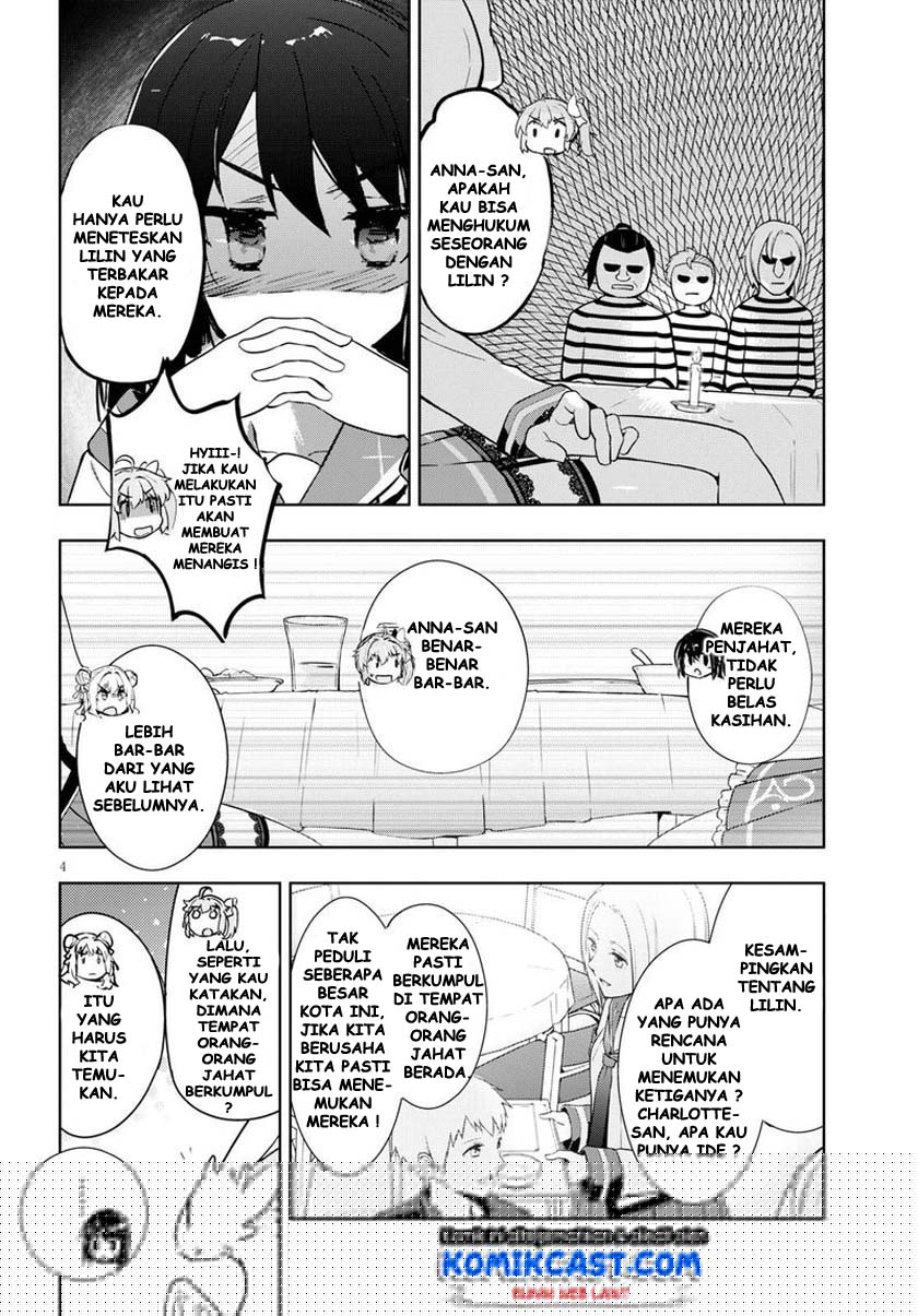 Kenshi wo Mezashite Nyuugaku shita no ni Mahou Tekisei 9999 nan desu kedo!? Chapter 27 Gambar 5