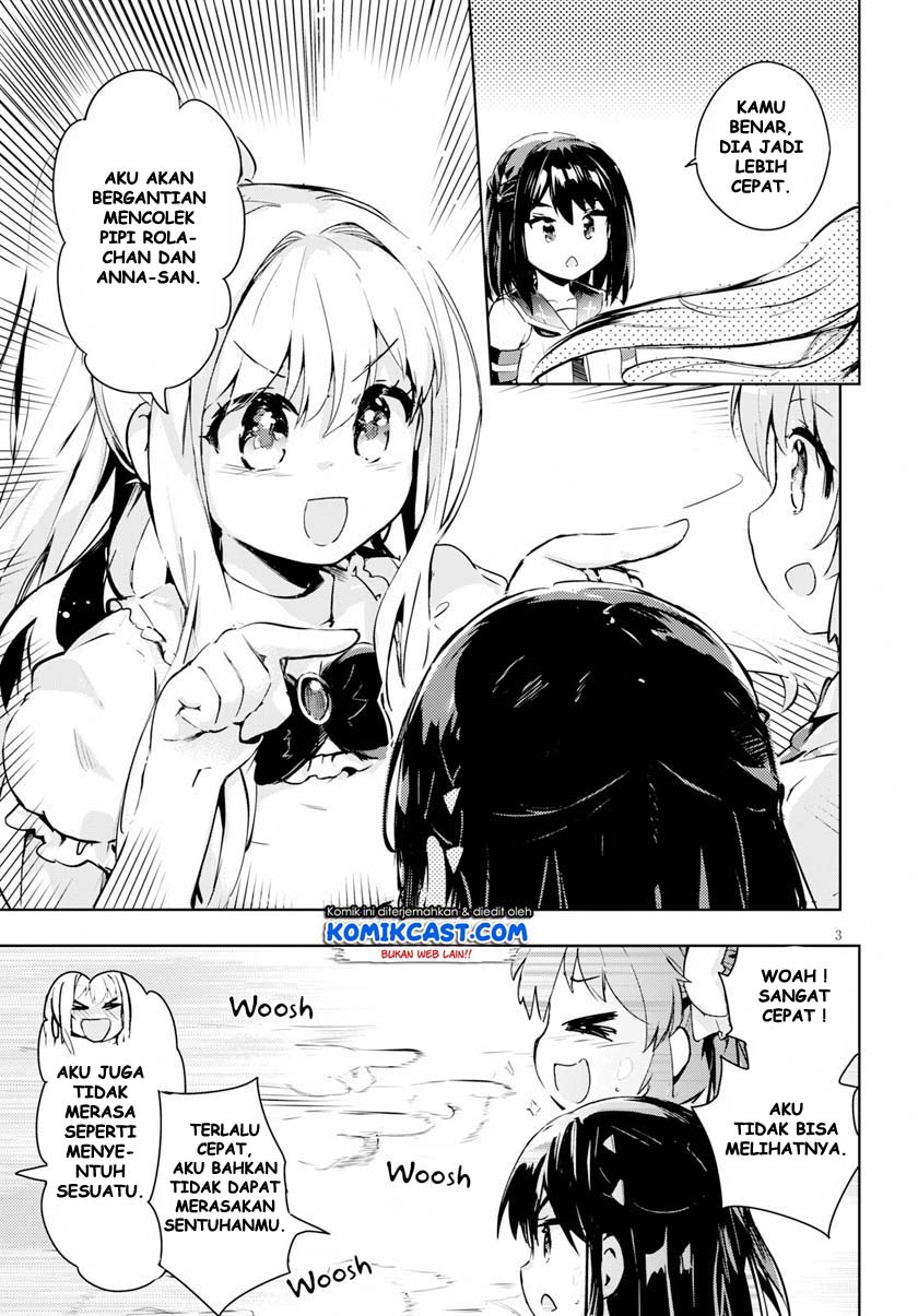 Kenshi wo Mezashite Nyuugaku shita no ni Mahou Tekisei 9999 nan desu kedo!? Chapter 25.5 Gambar 5