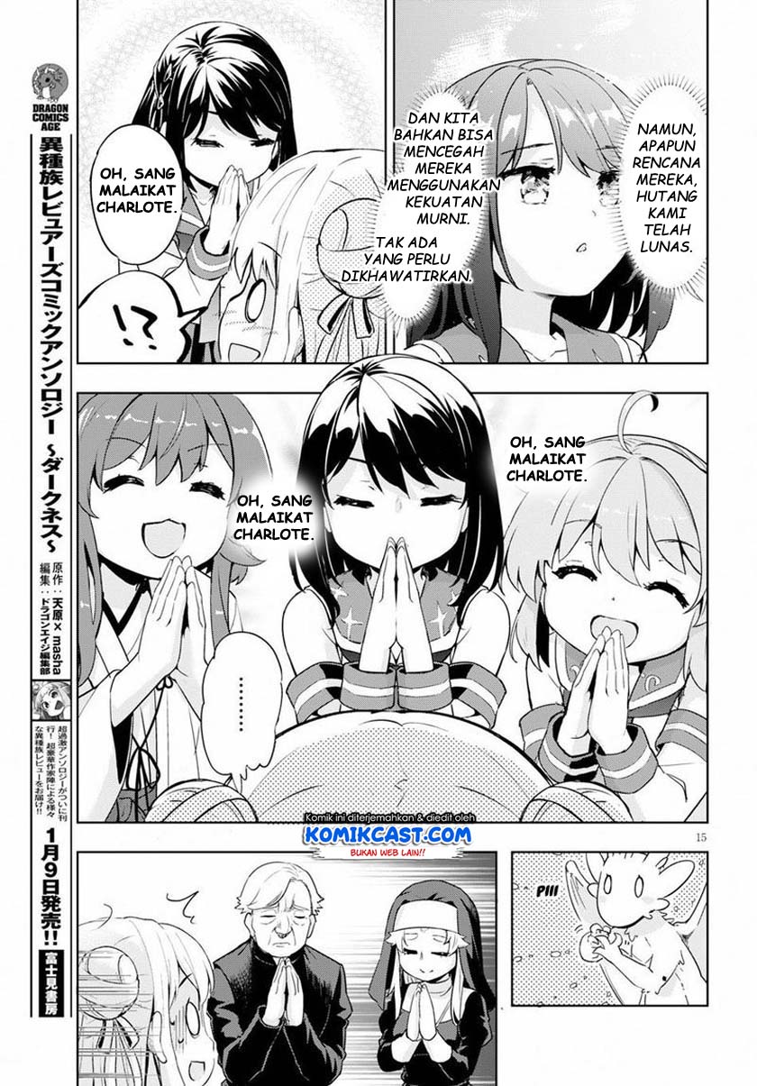 Kenshi wo Mezashite Nyuugaku shita no ni Mahou Tekisei 9999 nan desu kedo!? Chapter 25 Gambar 18