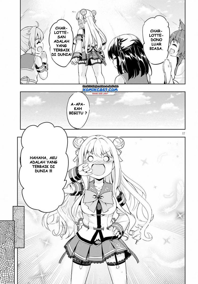 Kenshi wo Mezashite Nyuugaku shita no ni Mahou Tekisei 9999 nan desu kedo!? Chapter 25 Gambar 20