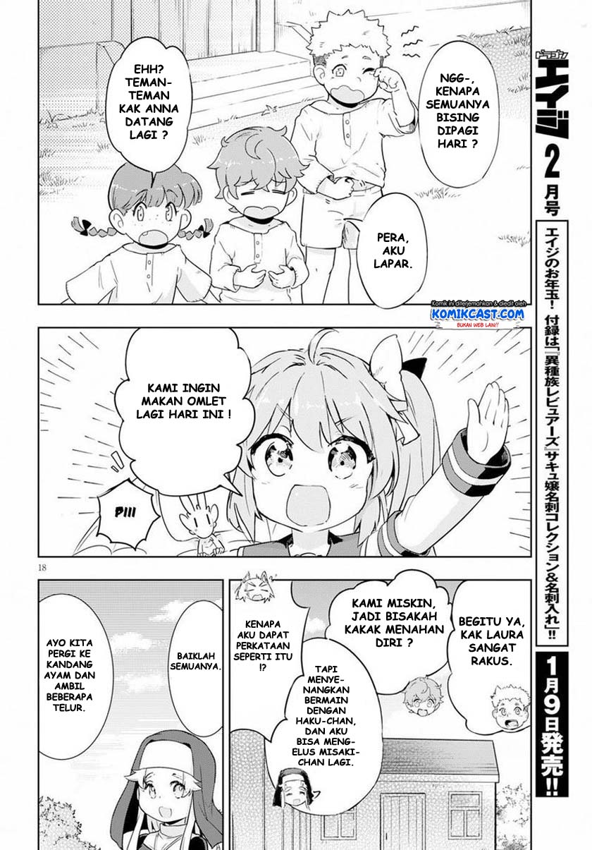 Kenshi wo Mezashite Nyuugaku shita no ni Mahou Tekisei 9999 nan desu kedo!? Chapter 25 Gambar 21