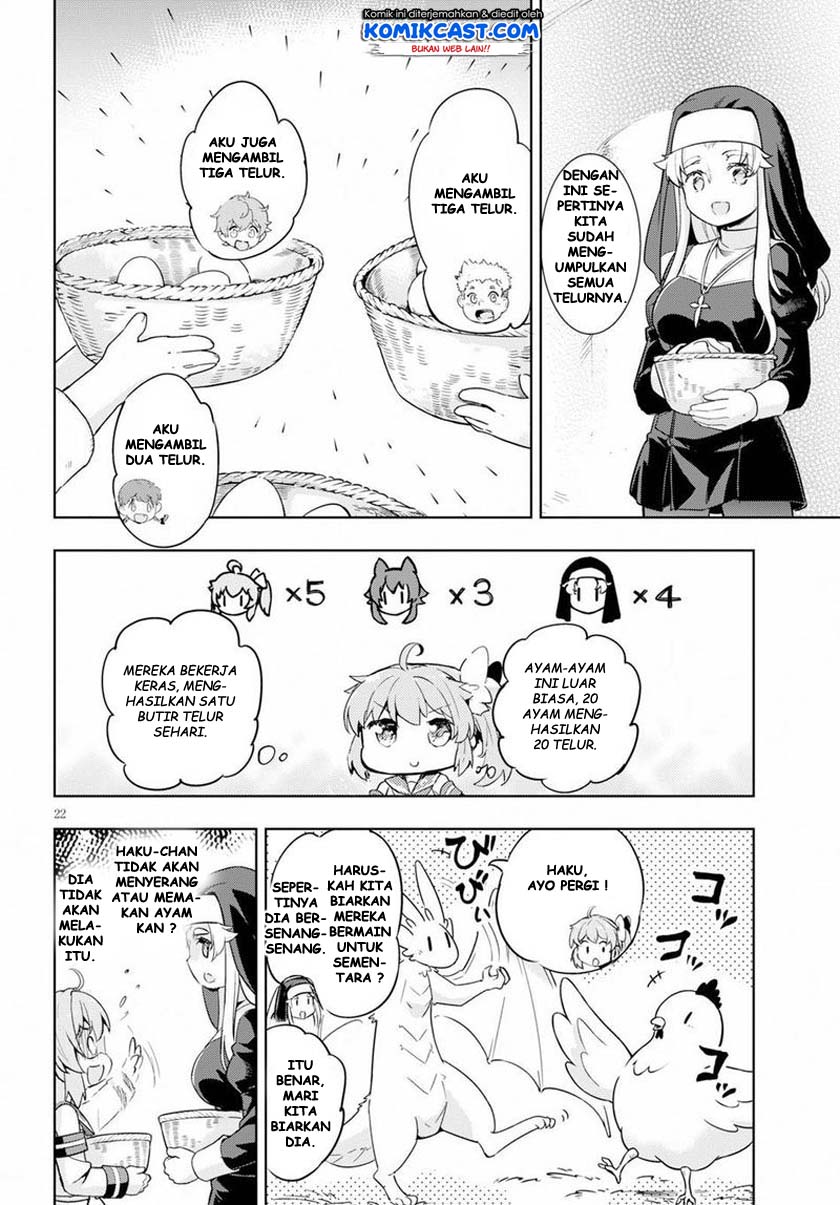Kenshi wo Mezashite Nyuugaku shita no ni Mahou Tekisei 9999 nan desu kedo!? Chapter 25 Gambar 25