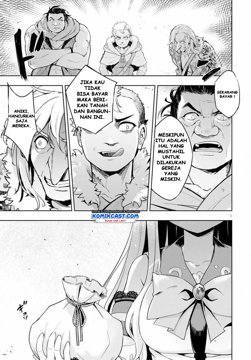 Kenshi wo Mezashite Nyuugaku shita no ni Mahou Tekisei 9999 nan desu kedo!? Chapter 25 Gambar 4
