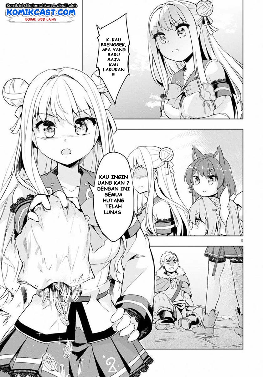 Kenshi wo Mezashite Nyuugaku shita no ni Mahou Tekisei 9999 nan desu kedo!? Chapter 25 Gambar 8