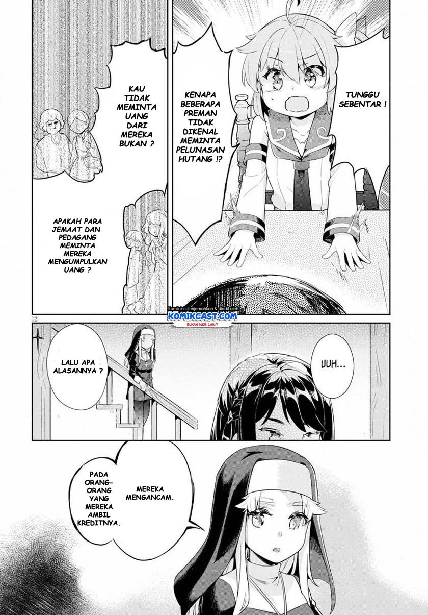 Kenshi wo Mezashite Nyuugaku shita no ni Mahou Tekisei 9999 nan desu kedo!? Chapter 24 Gambar 13