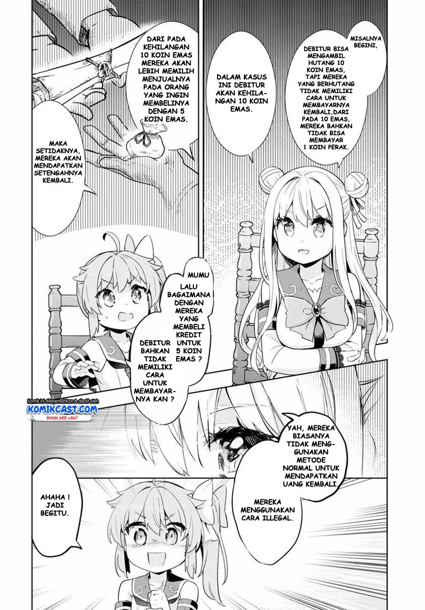Kenshi wo Mezashite Nyuugaku shita no ni Mahou Tekisei 9999 nan desu kedo!? Chapter 24 Gambar 15