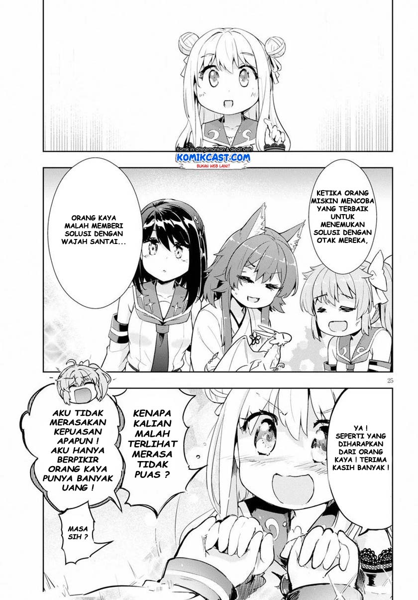 Kenshi wo Mezashite Nyuugaku shita no ni Mahou Tekisei 9999 nan desu kedo!? Chapter 24 Gambar 26