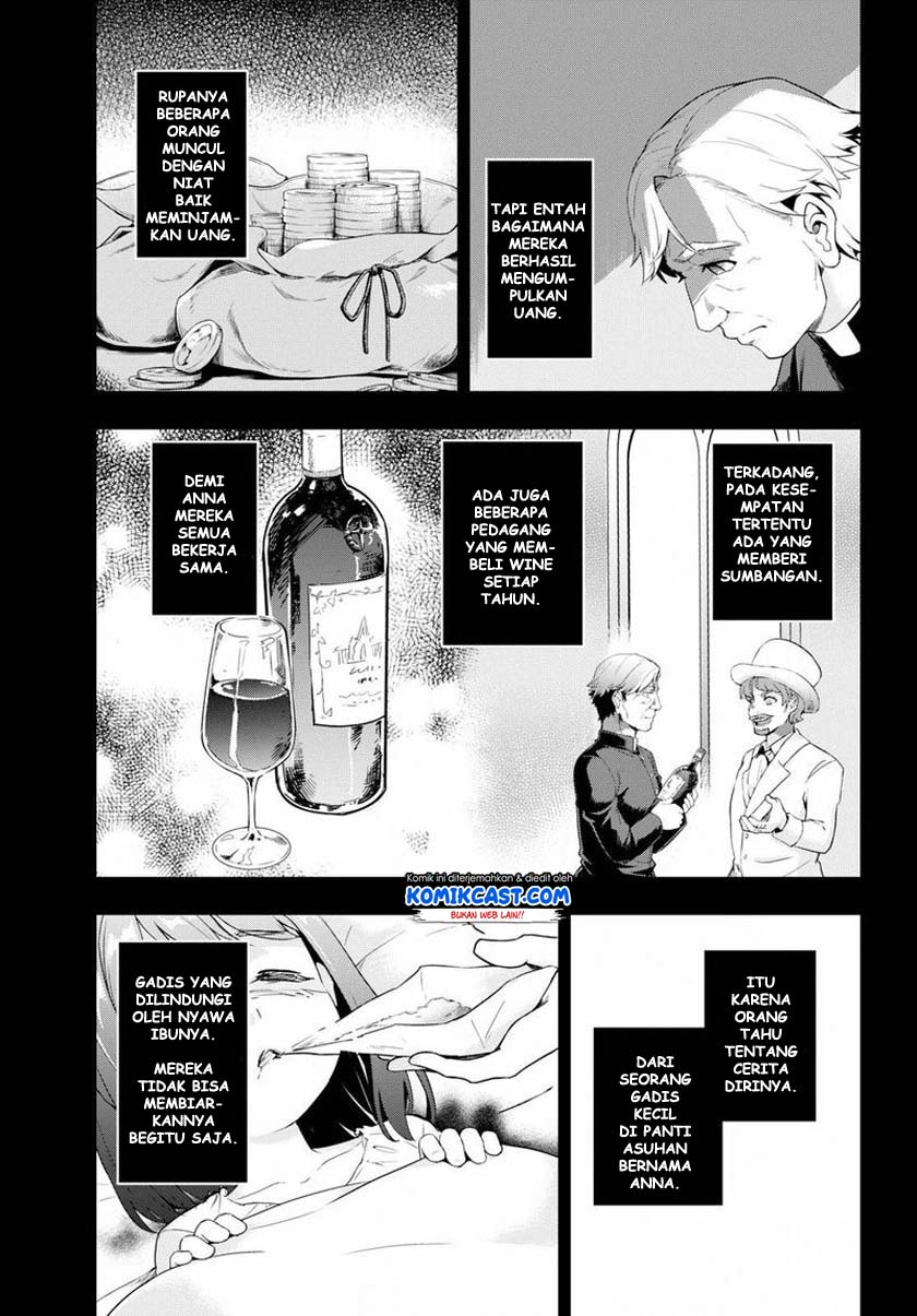 Kenshi wo Mezashite Nyuugaku shita no ni Mahou Tekisei 9999 nan desu kedo!? Chapter 24 Gambar 8