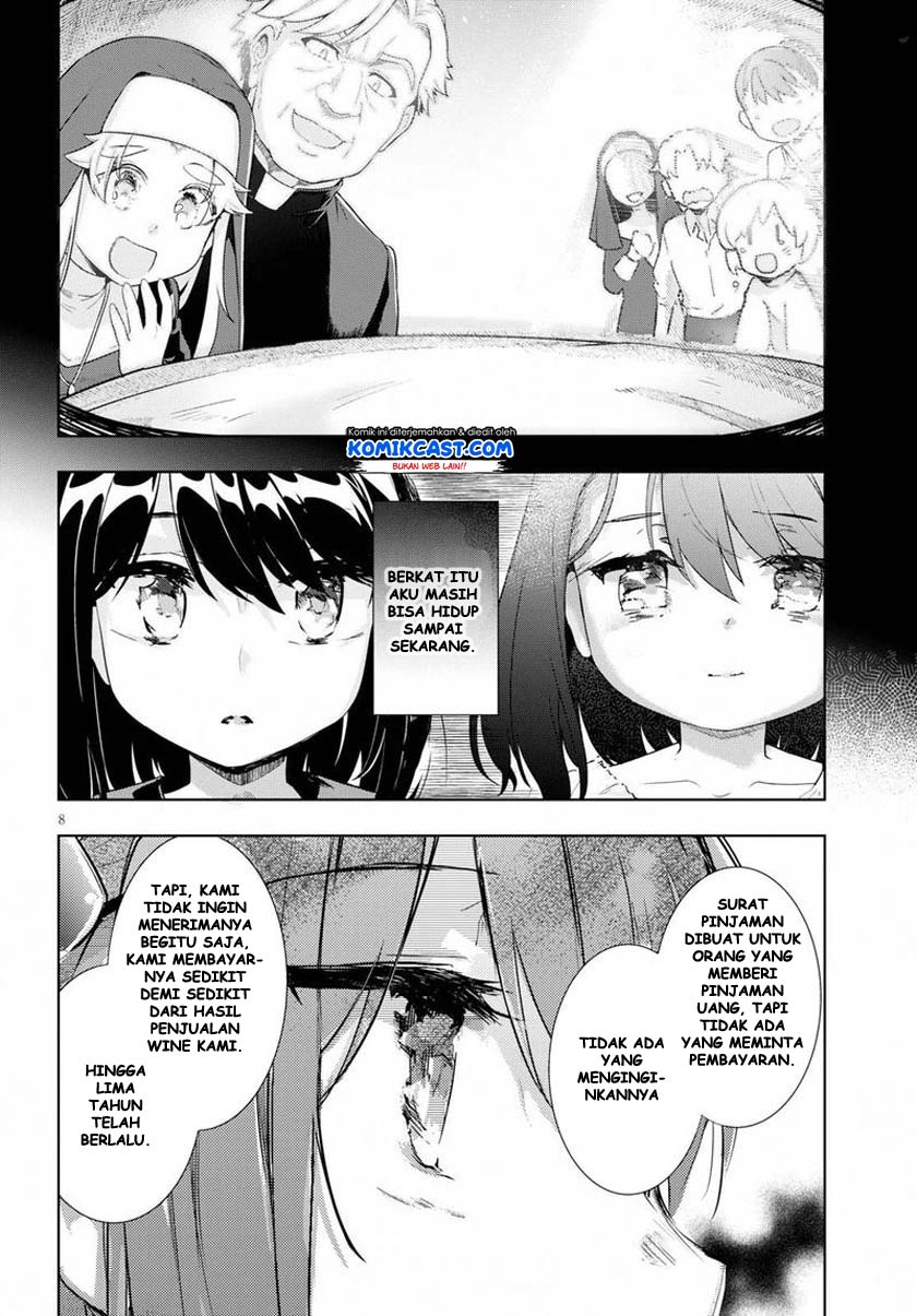 Kenshi wo Mezashite Nyuugaku shita no ni Mahou Tekisei 9999 nan desu kedo!? Chapter 24 Gambar 9