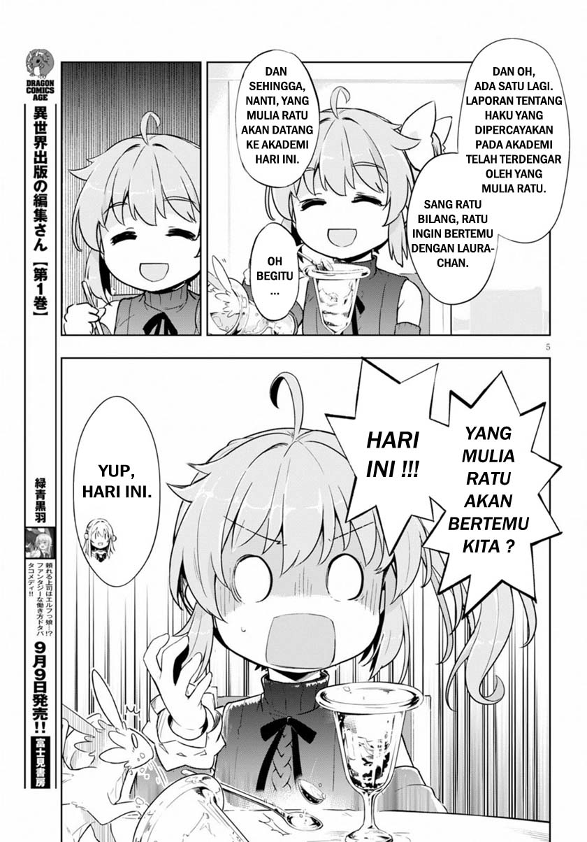 Kenshi wo Mezashite Nyuugaku shita no ni Mahou Tekisei 9999 nan desu kedo!? Chapter 21 Gambar 6