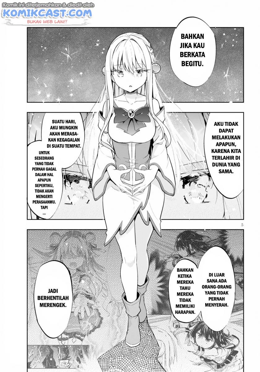 Kenshi wo Mezashite Nyuugaku shita no ni Mahou Tekisei 9999 nan desu kedo!? Chapter 20 Gambar 6