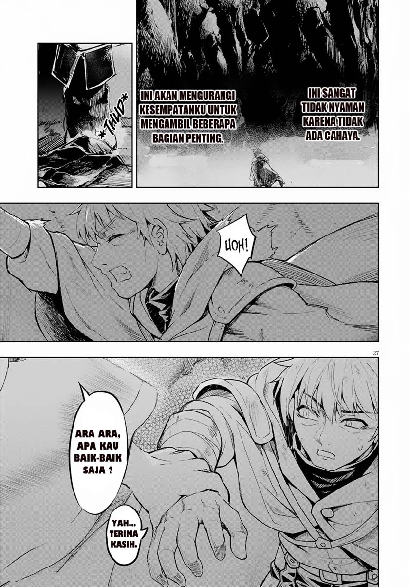 Kenshi wo Mezashite Nyuugaku shita no ni Mahou Tekisei 9999 nan desu kedo!? Chapter 19 Gambar 29