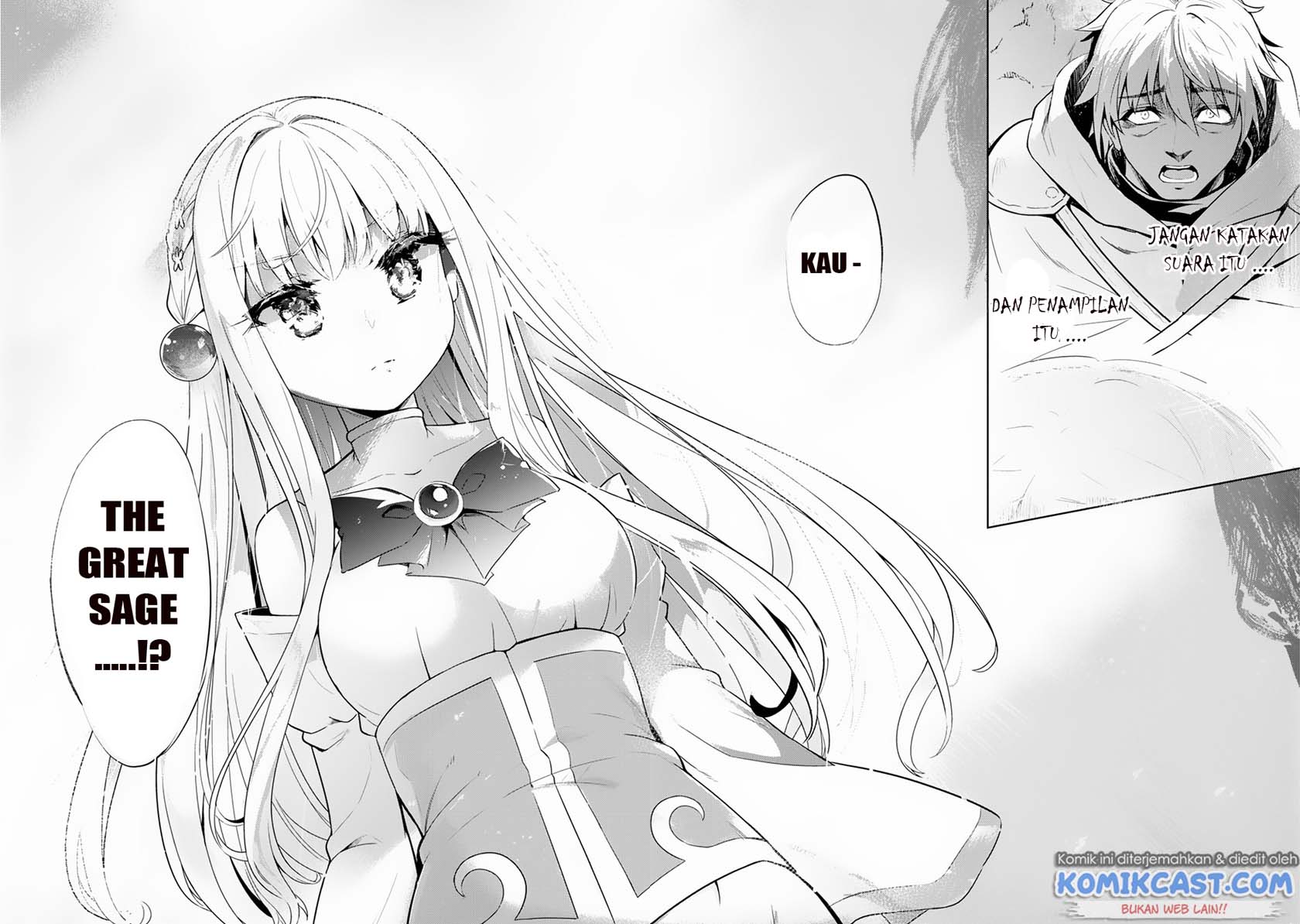 Kenshi wo Mezashite Nyuugaku shita no ni Mahou Tekisei 9999 nan desu kedo!? Chapter 19 Gambar 32