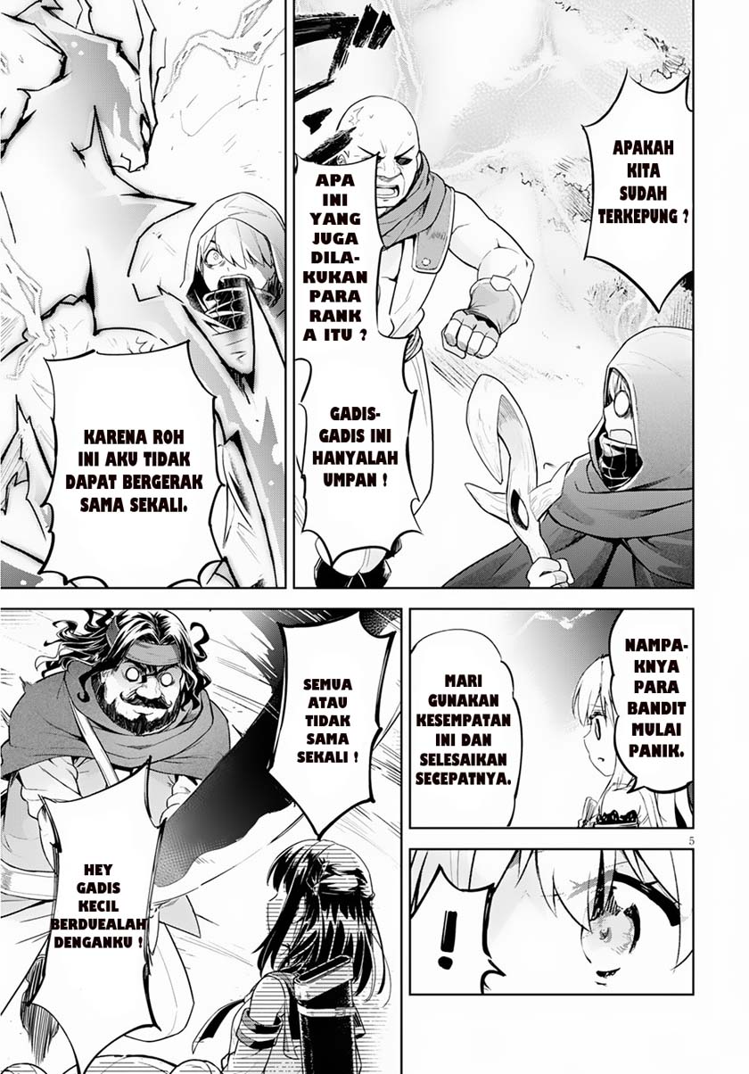 Kenshi wo Mezashite Nyuugaku shita no ni Mahou Tekisei 9999 nan desu kedo!? Chapter 19 Gambar 8