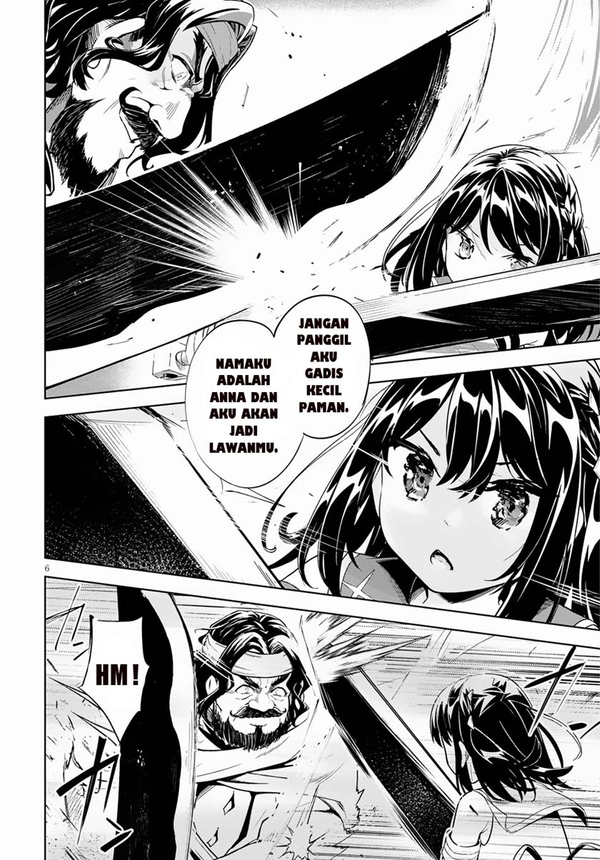 Kenshi wo Mezashite Nyuugaku shita no ni Mahou Tekisei 9999 nan desu kedo!? Chapter 19 Gambar 9