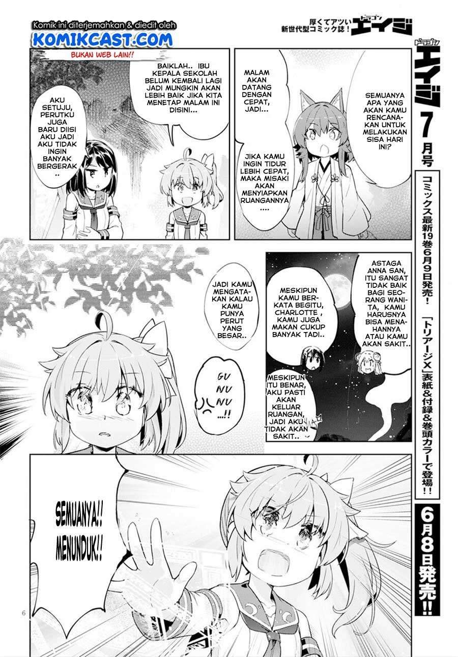 Kenshi wo Mezashite Nyuugaku shita no ni Mahou Tekisei 9999 nan desu kedo!? Chapter 18 Gambar 8