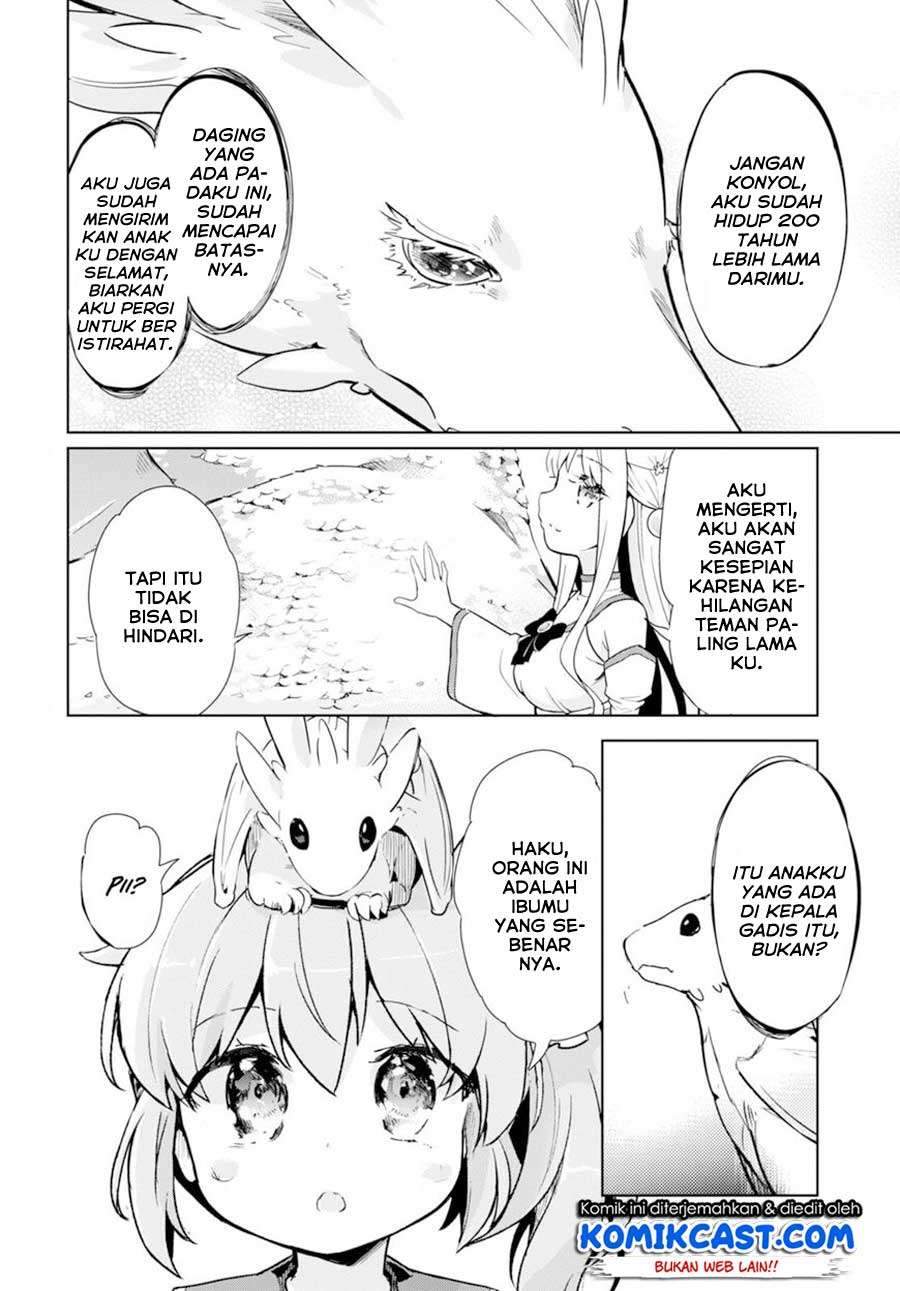 Kenshi wo Mezashite Nyuugaku shita no ni Mahou Tekisei 9999 nan desu kedo!? Chapter 17 Gambar 17