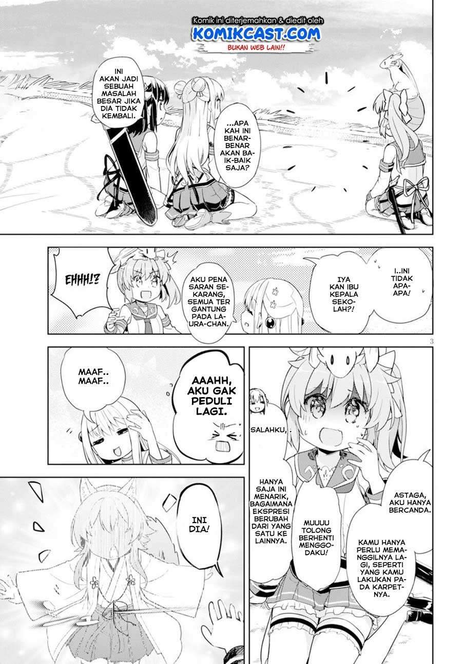 Kenshi wo Mezashite Nyuugaku shita no ni Mahou Tekisei 9999 nan desu kedo!? Chapter 17 Gambar 5