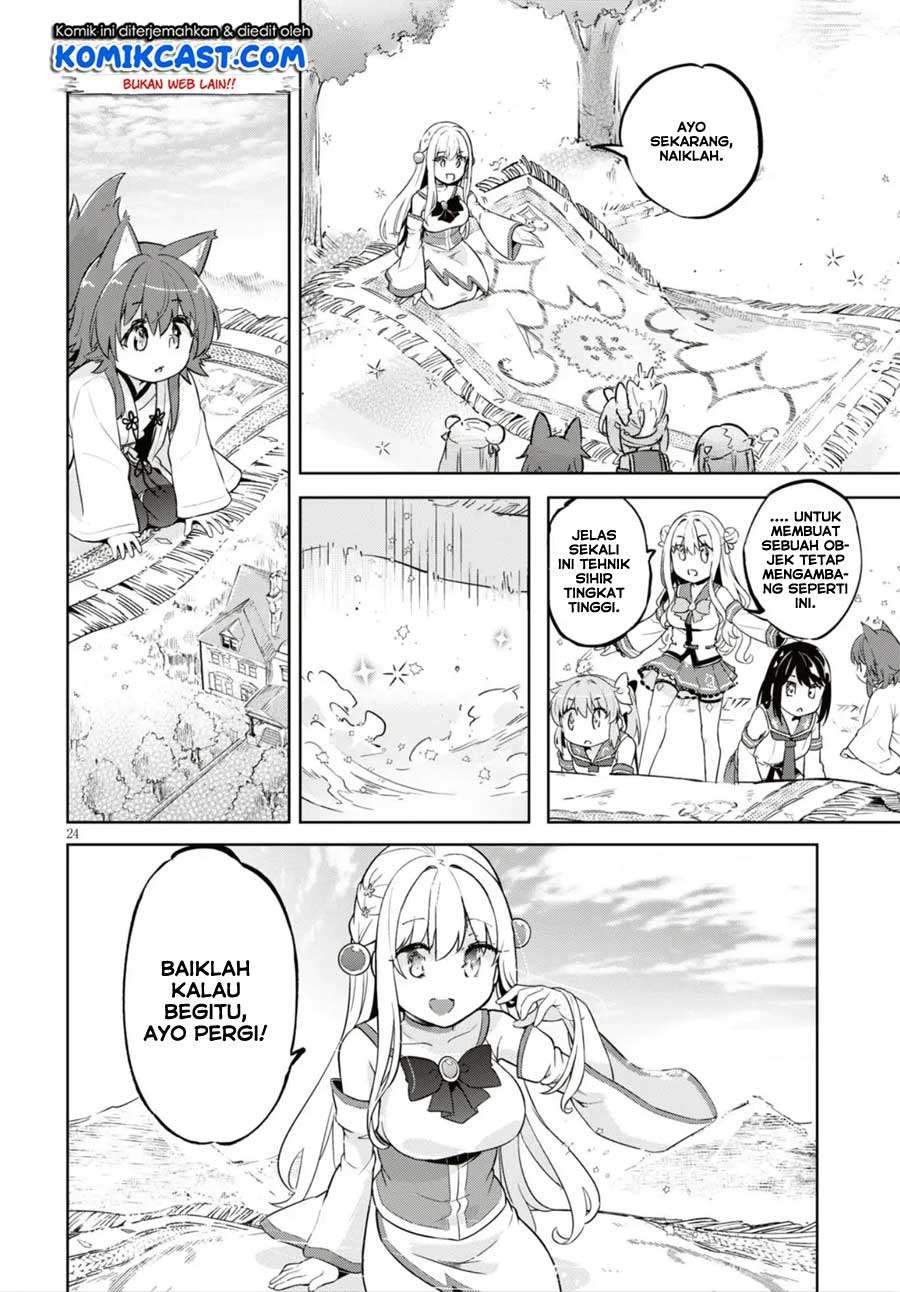Kenshi wo Mezashite Nyuugaku shita no ni Mahou Tekisei 9999 nan desu kedo!? Chapter 16 Gambar 26
