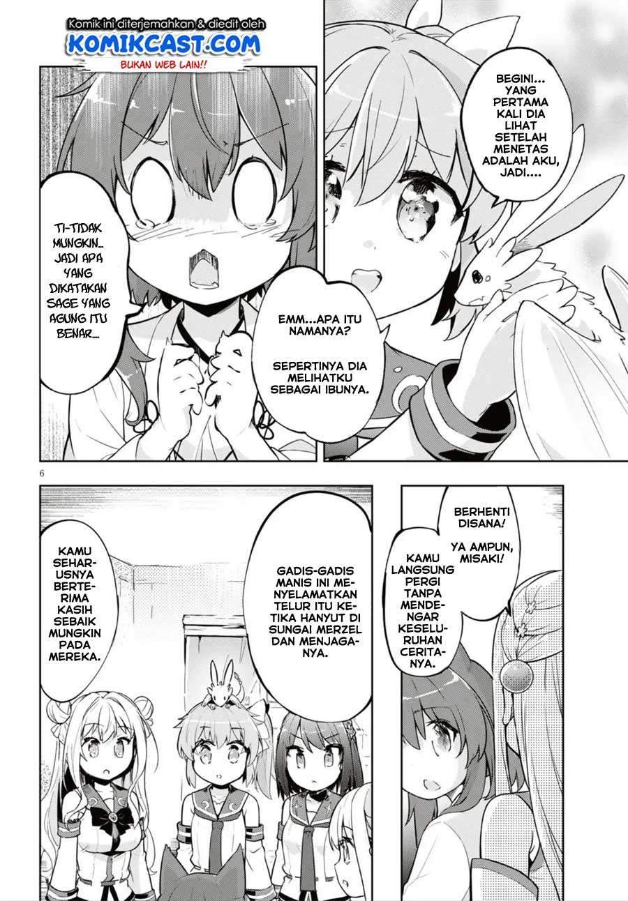 Kenshi wo Mezashite Nyuugaku shita no ni Mahou Tekisei 9999 nan desu kedo!? Chapter 16 Gambar 8