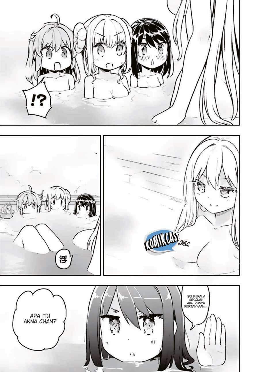 Kenshi wo Mezashite Nyuugaku shita no ni Mahou Tekisei 9999 nan desu kedo!? Chapter 15 Gambar 14