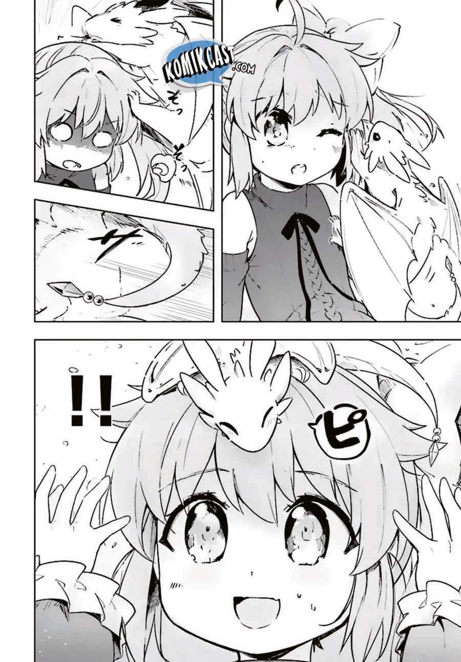 Kenshi wo Mezashite Nyuugaku shita no ni Mahou Tekisei 9999 nan desu kedo!? Chapter 15 Gambar 3
