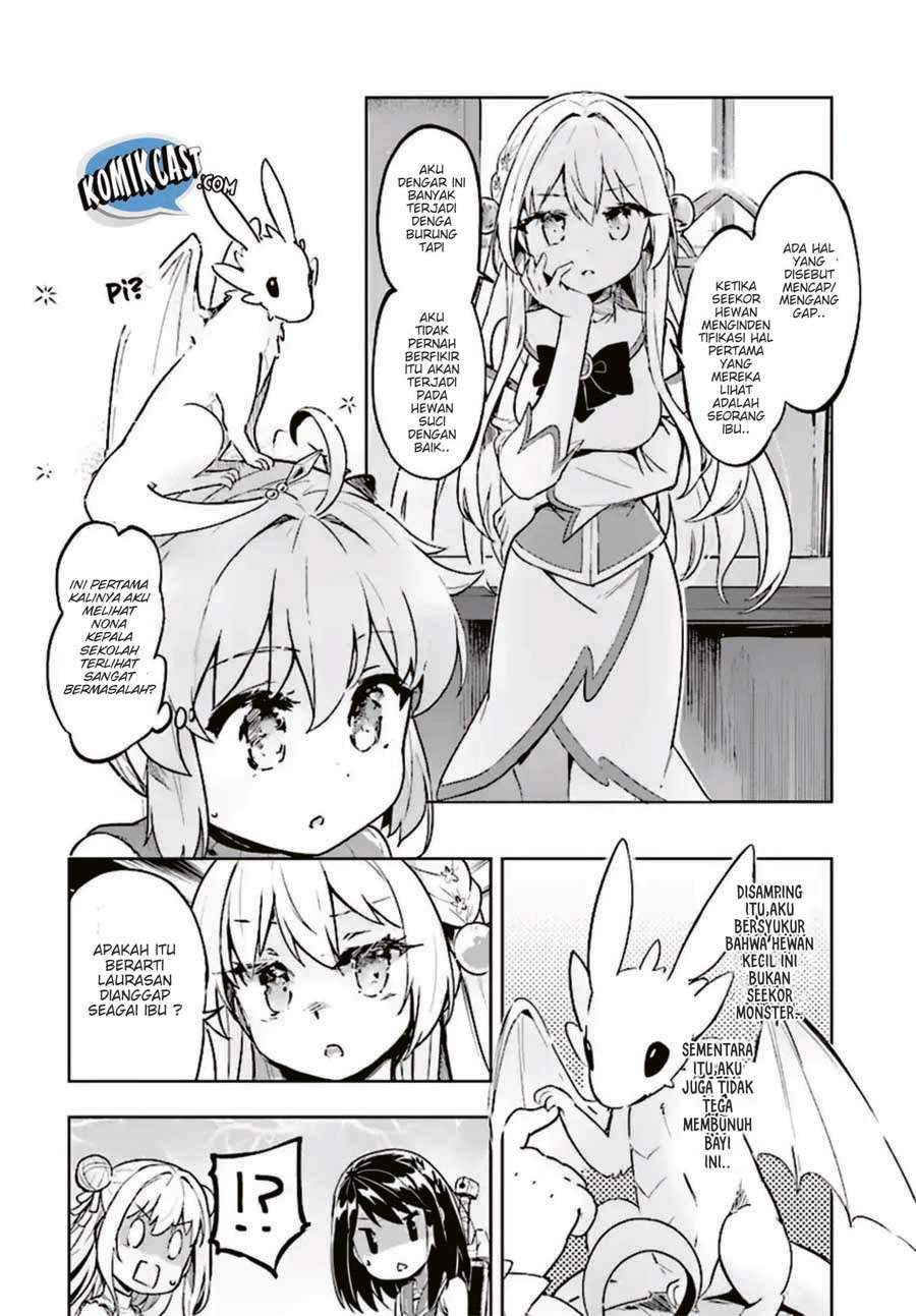 Kenshi wo Mezashite Nyuugaku shita no ni Mahou Tekisei 9999 nan desu kedo!? Chapter 15 Gambar 5