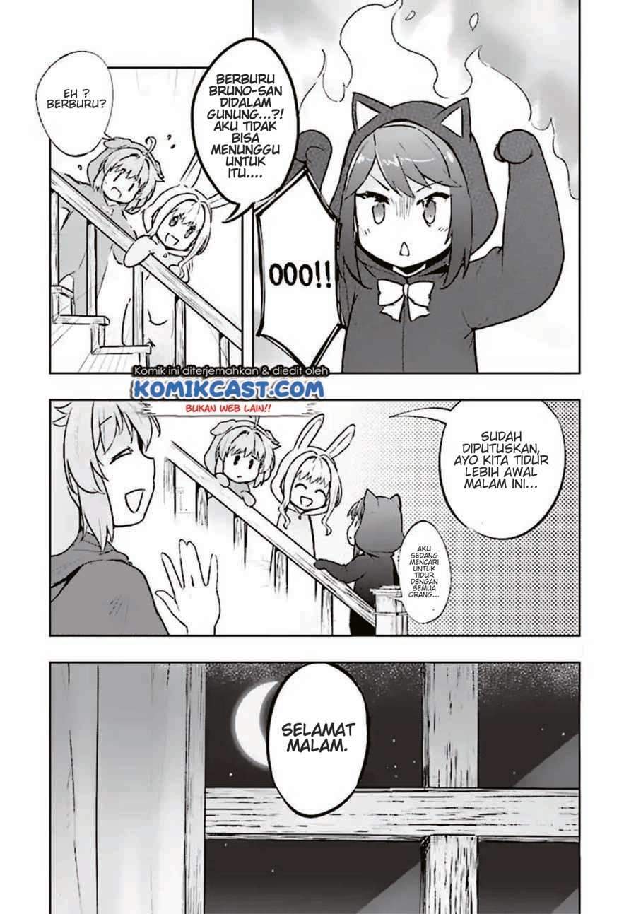 Kenshi wo Mezashite Nyuugaku shita no ni Mahou Tekisei 9999 nan desu kedo!? Chapter 13 Gambar 11