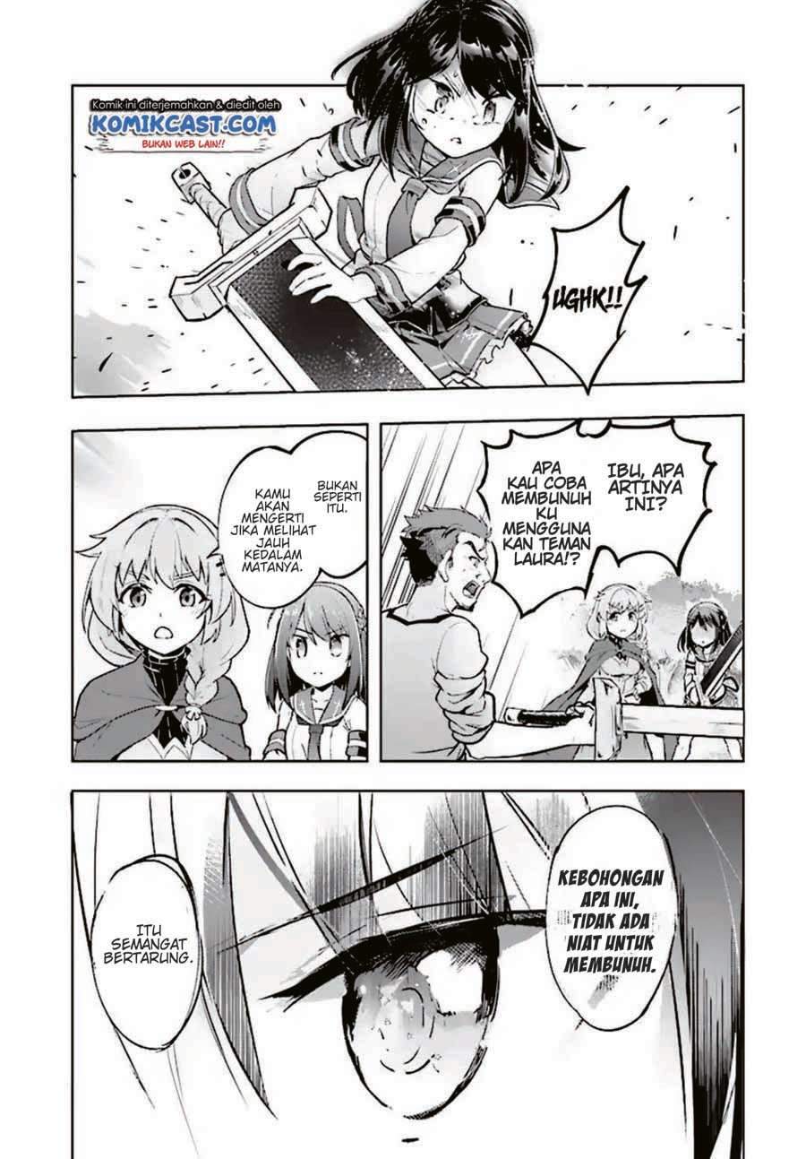 Kenshi wo Mezashite Nyuugaku shita no ni Mahou Tekisei 9999 nan desu kedo!? Chapter 13 Gambar 20