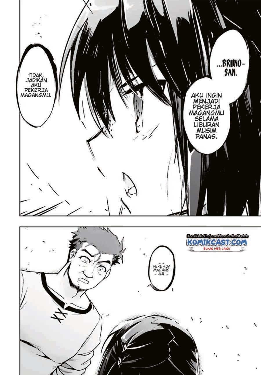 Kenshi wo Mezashite Nyuugaku shita no ni Mahou Tekisei 9999 nan desu kedo!? Chapter 13 Gambar 21