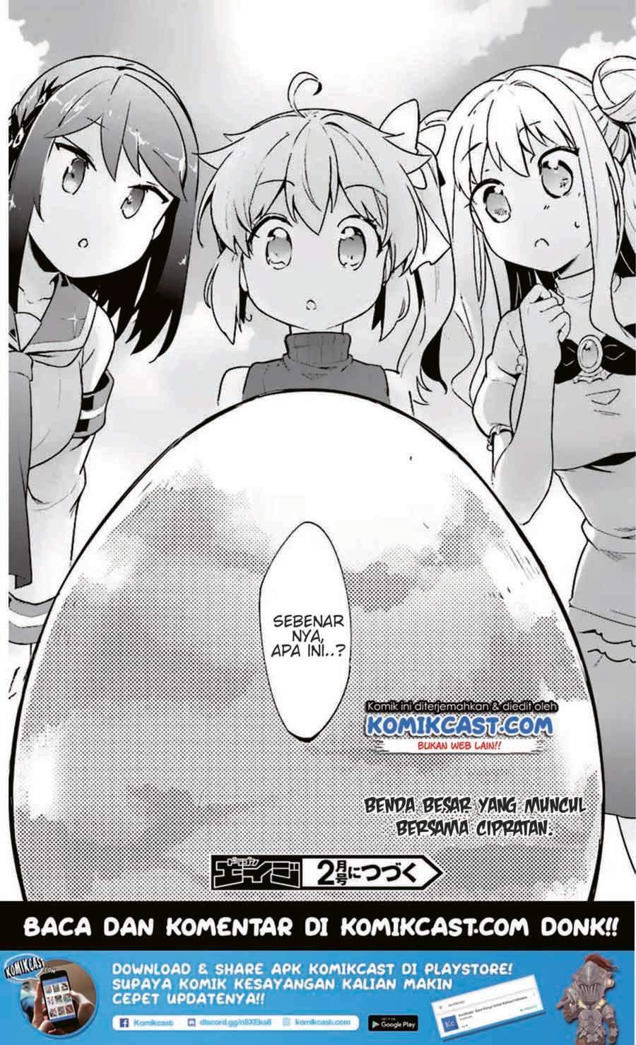 Kenshi wo Mezashite Nyuugaku shita no ni Mahou Tekisei 9999 nan desu kedo!? Chapter 13 Gambar 39
