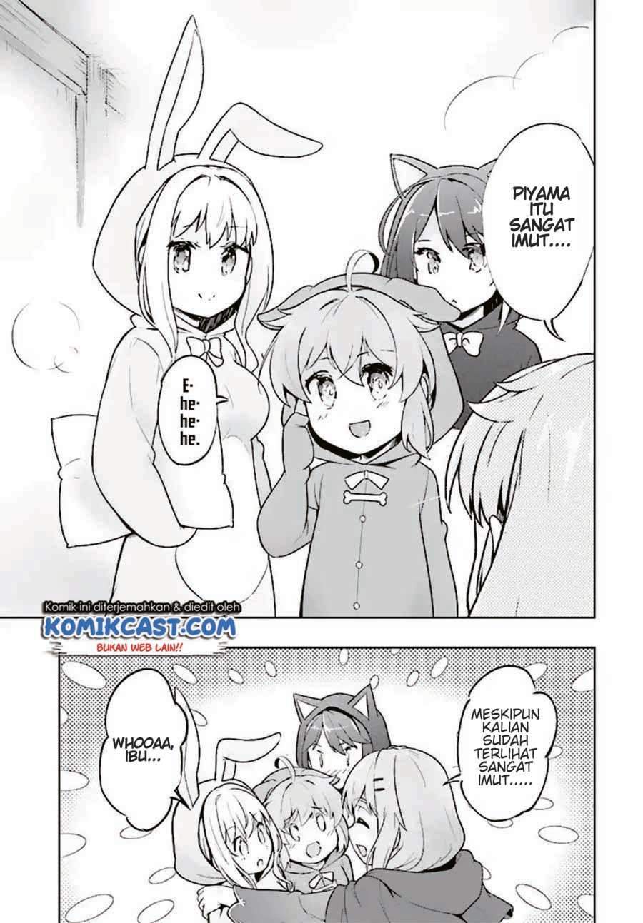 Kenshi wo Mezashite Nyuugaku shita no ni Mahou Tekisei 9999 nan desu kedo!? Chapter 13 Gambar 8