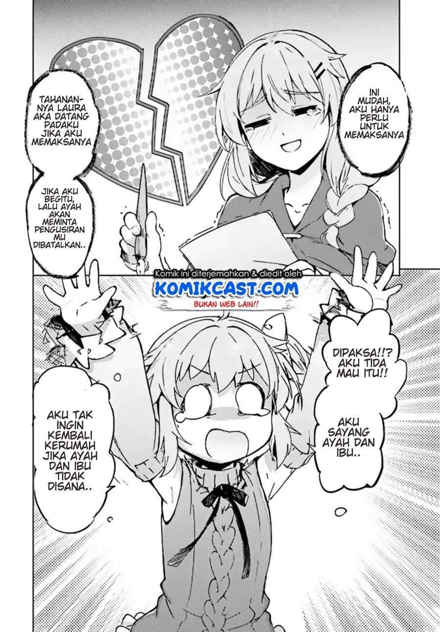 Kenshi wo Mezashite Nyuugaku shita no ni Mahou Tekisei 9999 nan desu kedo!? Chapter 11 Gambar 17