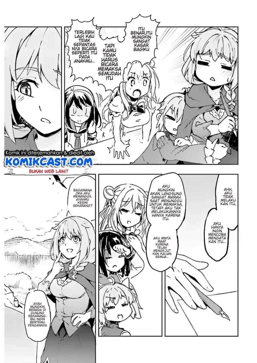Kenshi wo Mezashite Nyuugaku shita no ni Mahou Tekisei 9999 nan desu kedo!? Chapter 11 Gambar 18